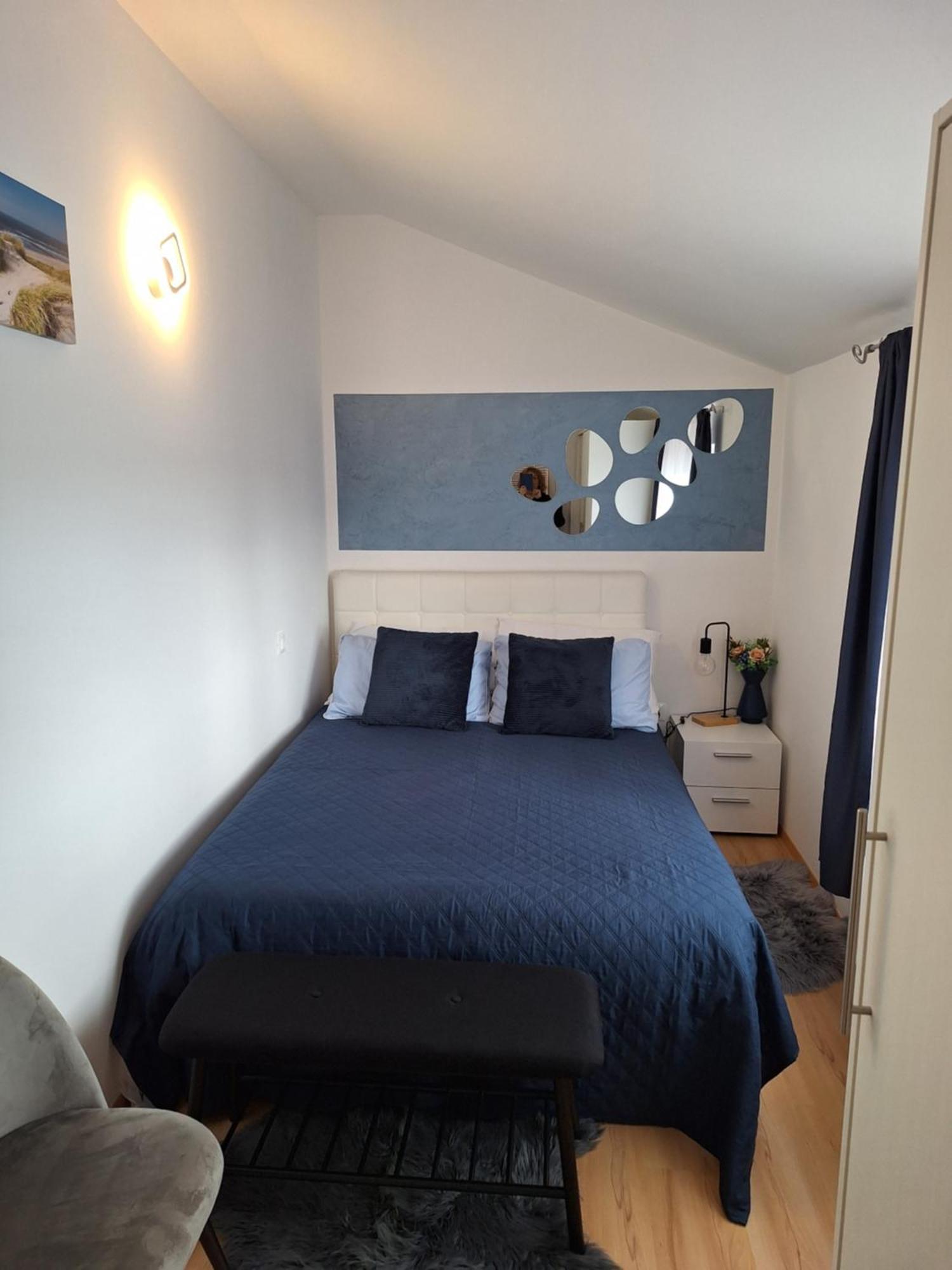 Apartment Dorina Buje Extérieur photo