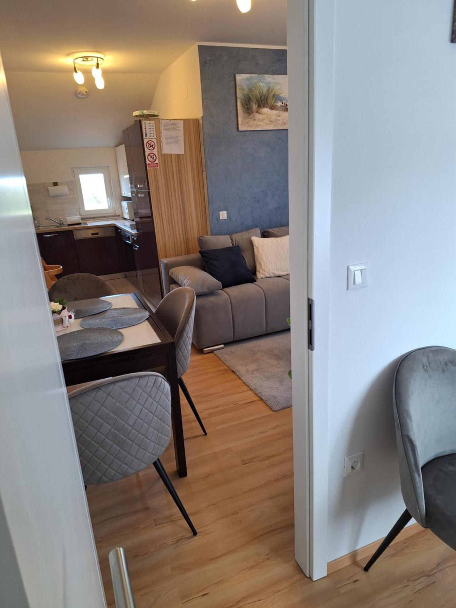 Apartment Dorina Buje Extérieur photo