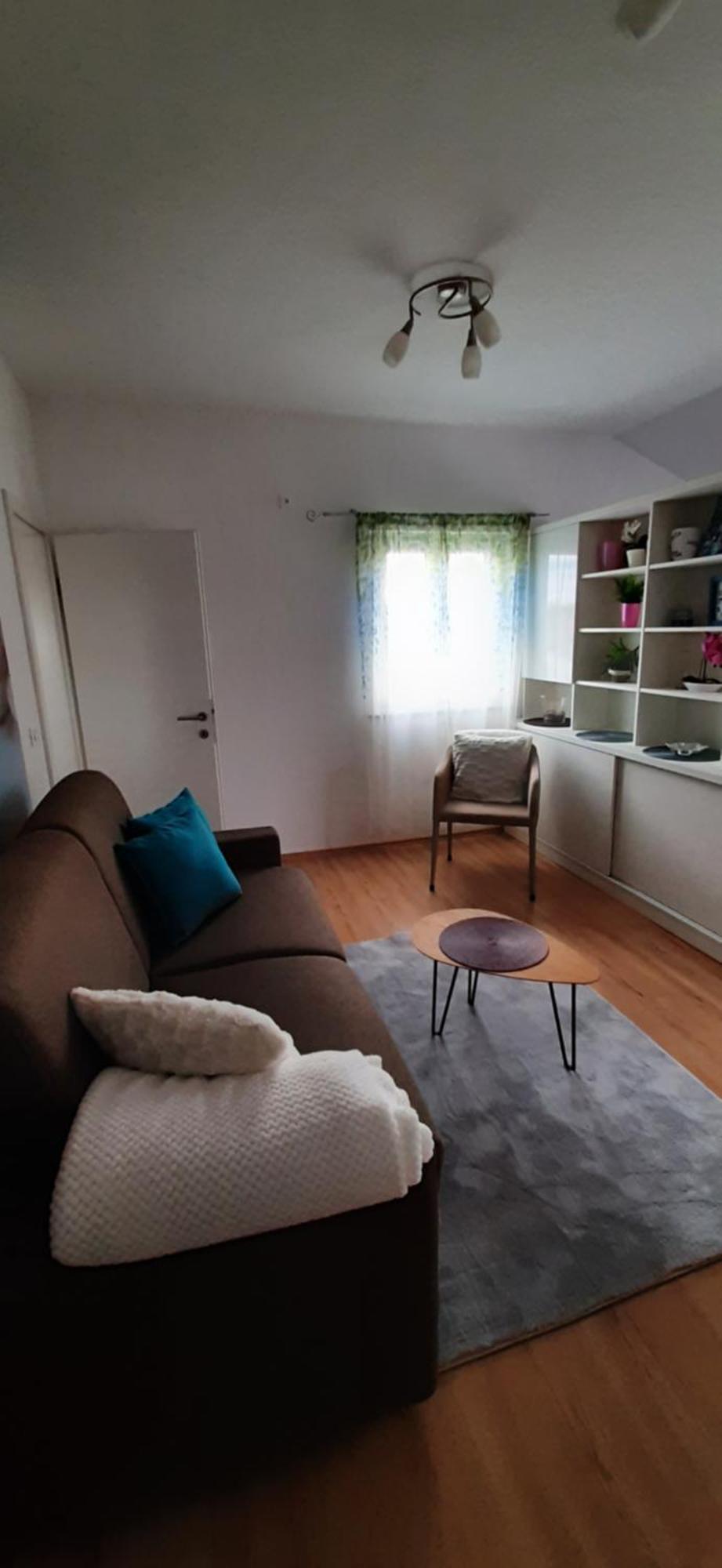 Apartment Dorina Buje Chambre photo