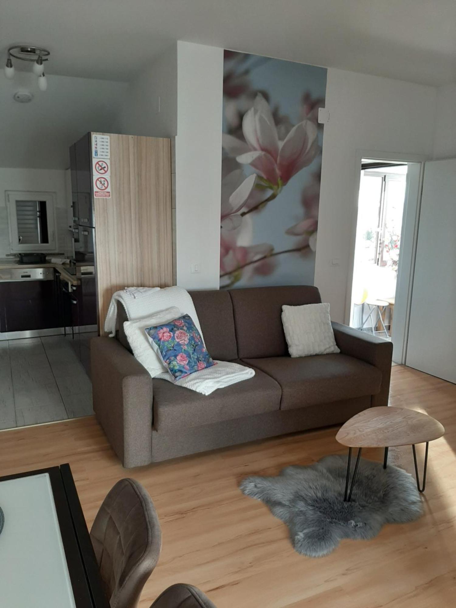 Apartment Dorina Buje Chambre photo